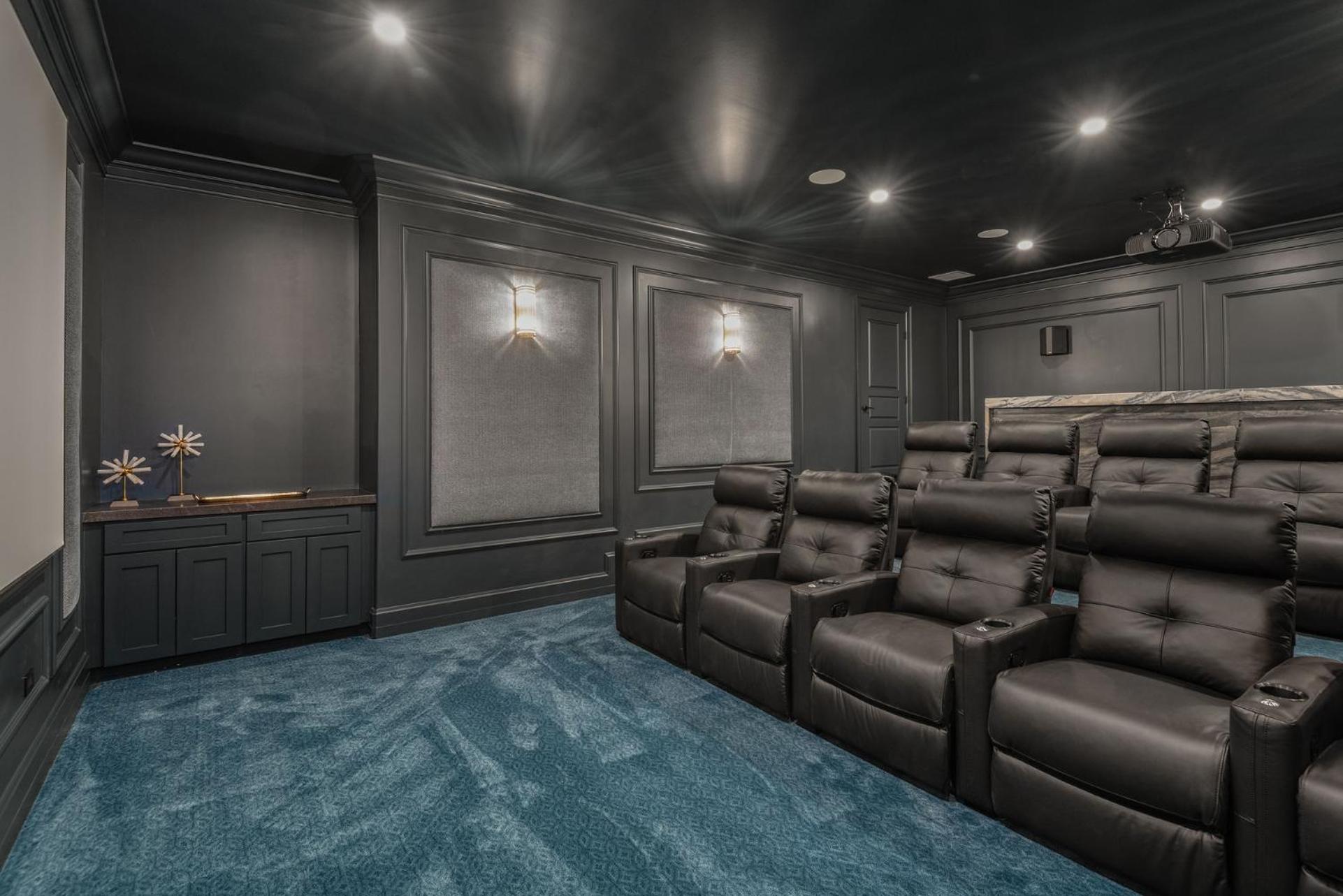 Luxurious 15 Bedroom Villa In Orlando6515 キシミー エクステリア 写真