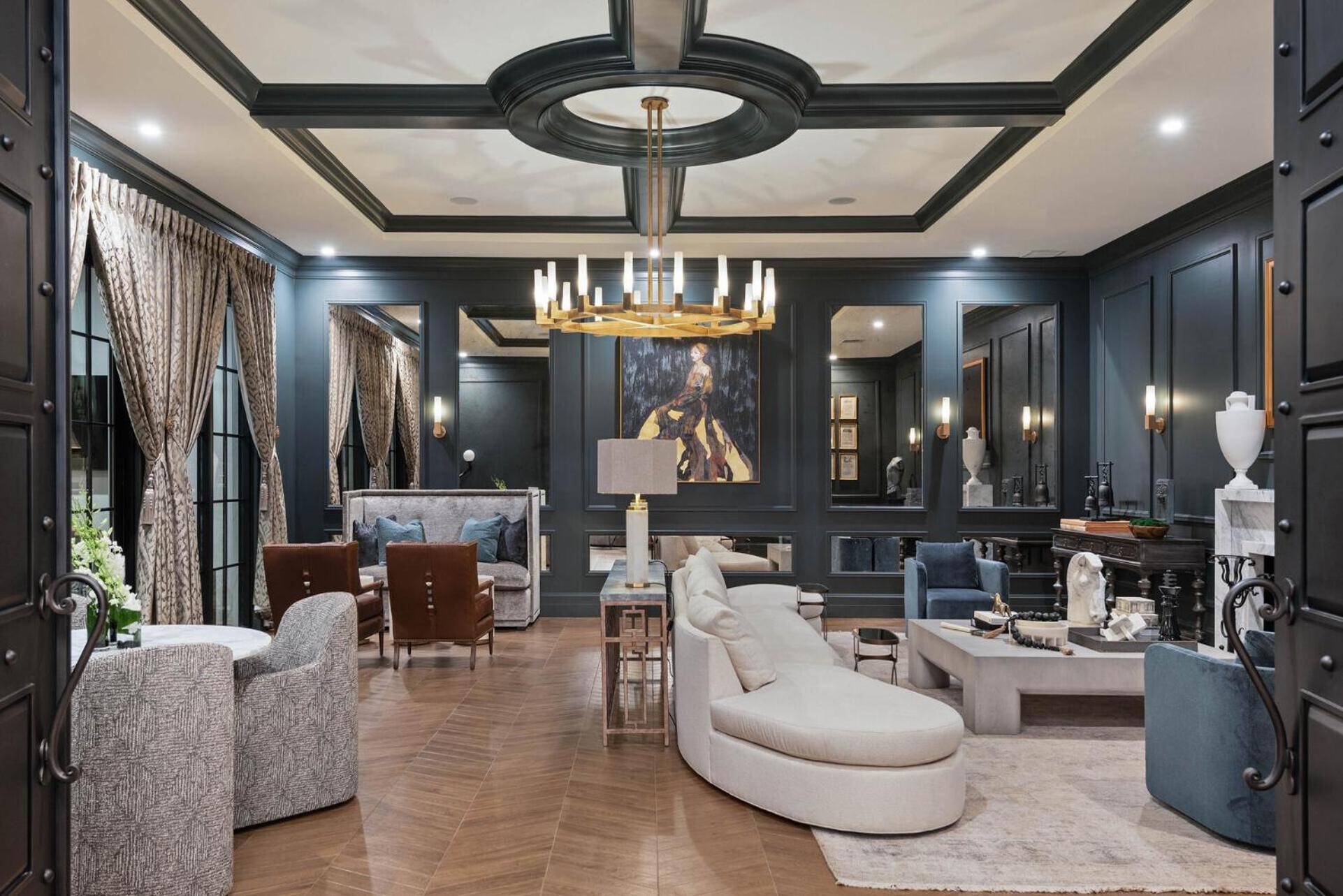 Luxurious 15 Bedroom Villa In Orlando6515 キシミー エクステリア 写真
