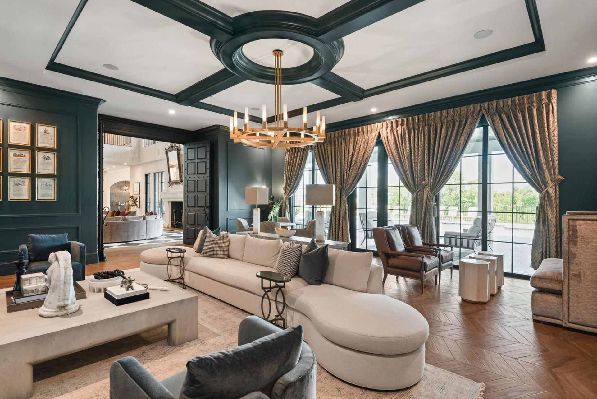 Luxurious 15 Bedroom Villa In Orlando6515 キシミー エクステリア 写真
