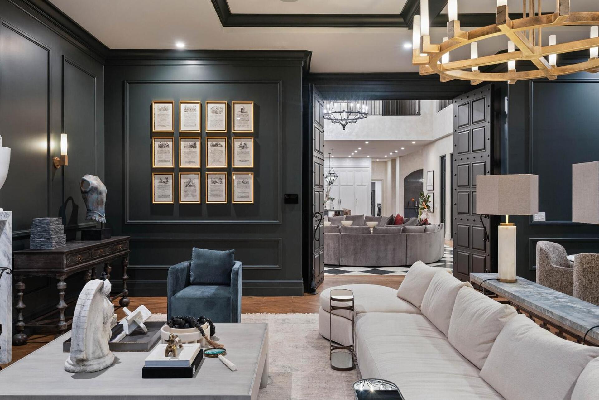 Luxurious 15 Bedroom Villa In Orlando6515 キシミー エクステリア 写真