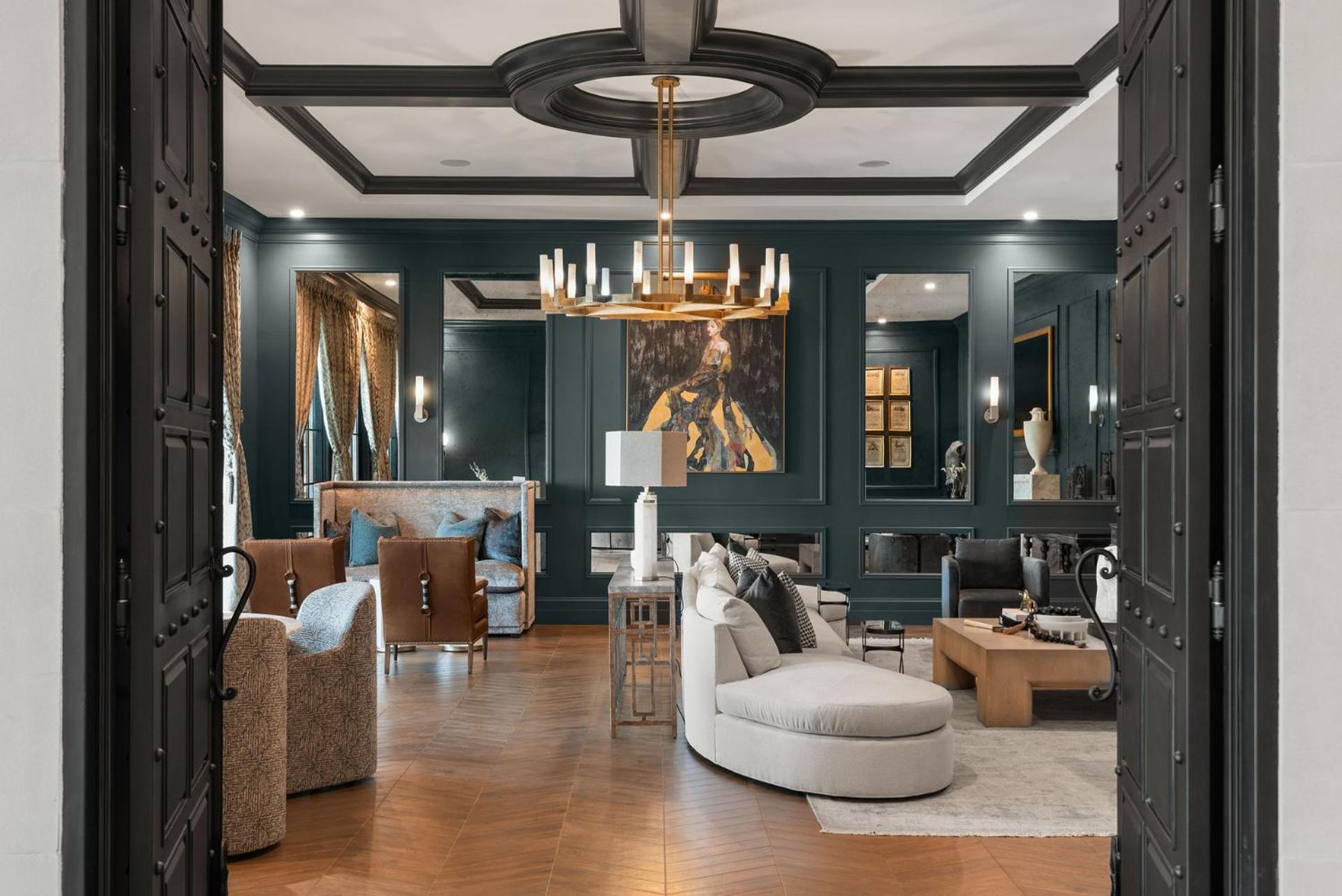 Luxurious 15 Bedroom Villa In Orlando6515 キシミー エクステリア 写真