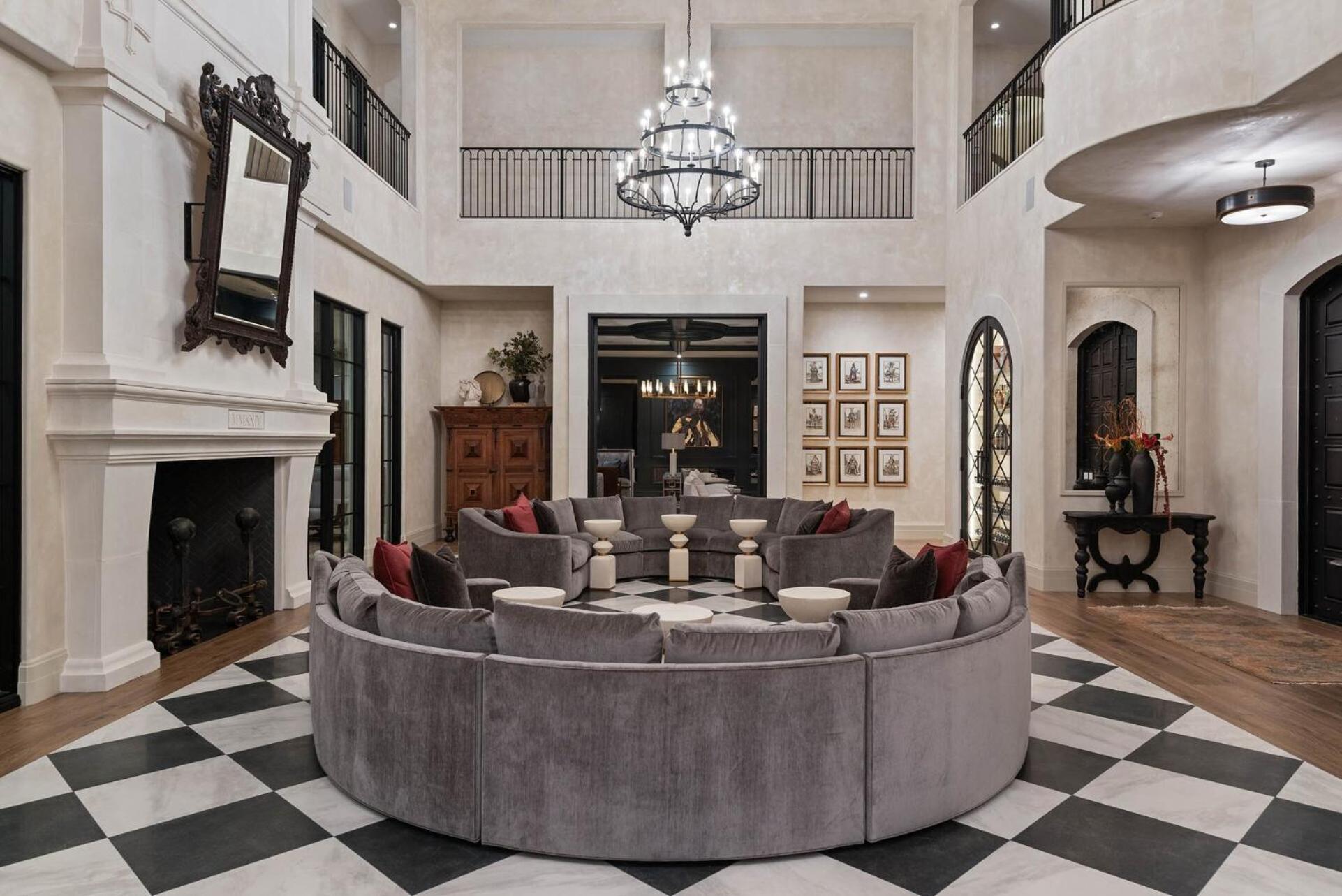 Luxurious 15 Bedroom Villa In Orlando6515 キシミー エクステリア 写真
