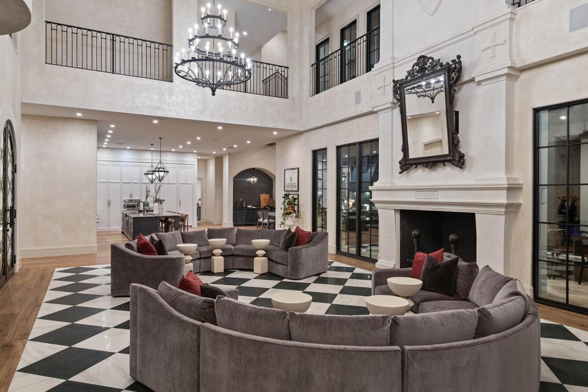 Luxurious 15 Bedroom Villa In Orlando6515 キシミー エクステリア 写真