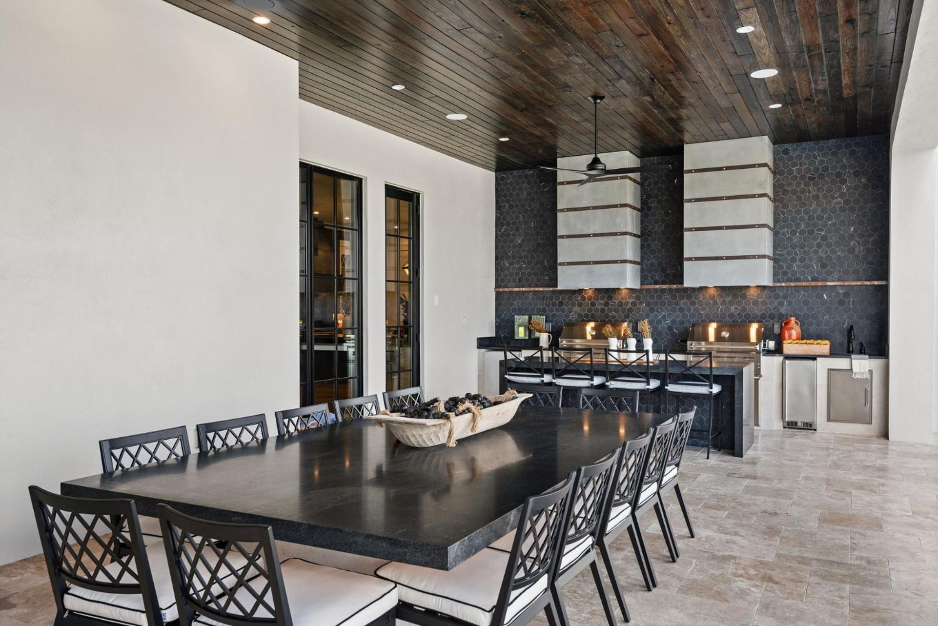 Luxurious 15 Bedroom Villa In Orlando6515 キシミー エクステリア 写真