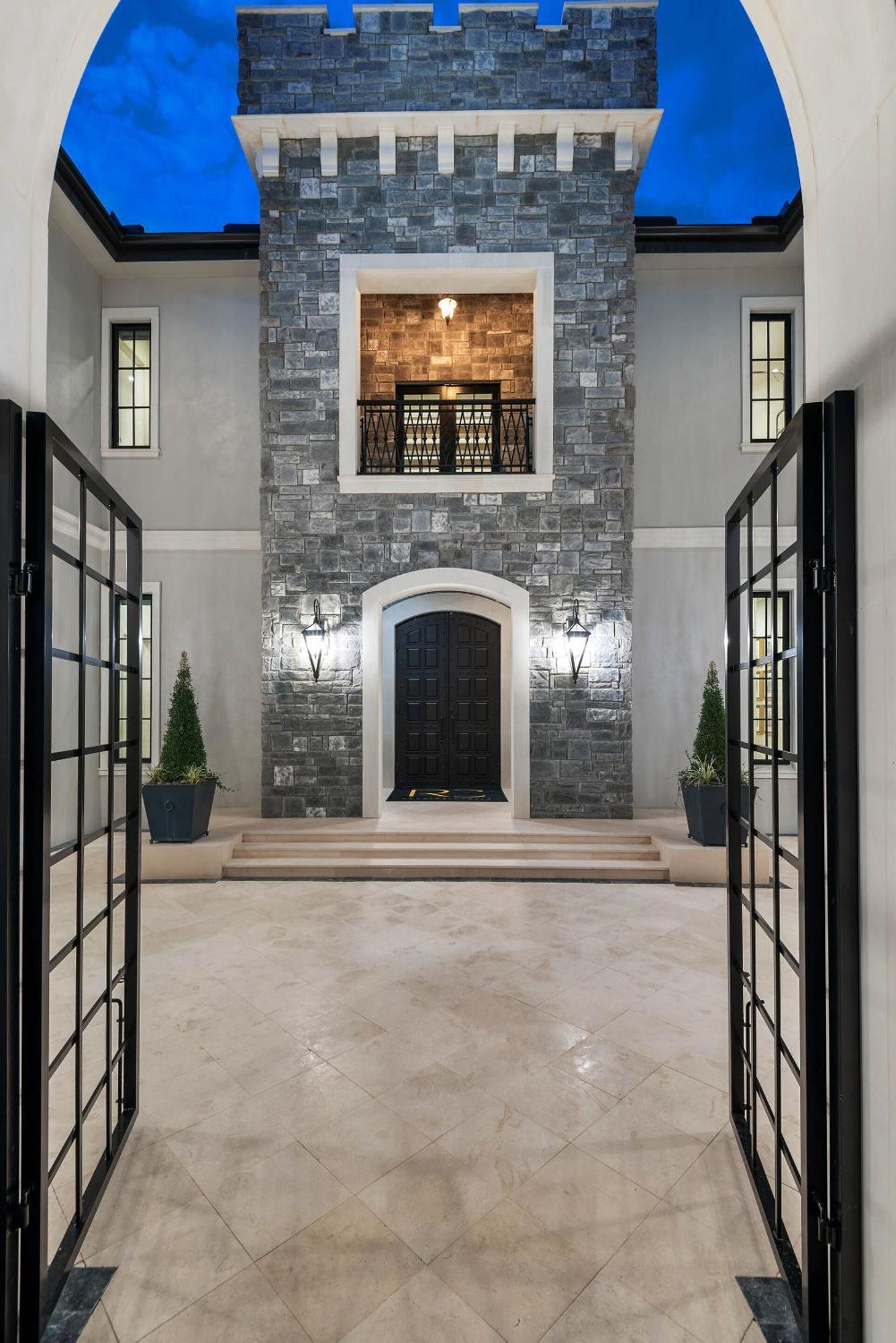 Luxurious 15 Bedroom Villa In Orlando6515 キシミー エクステリア 写真