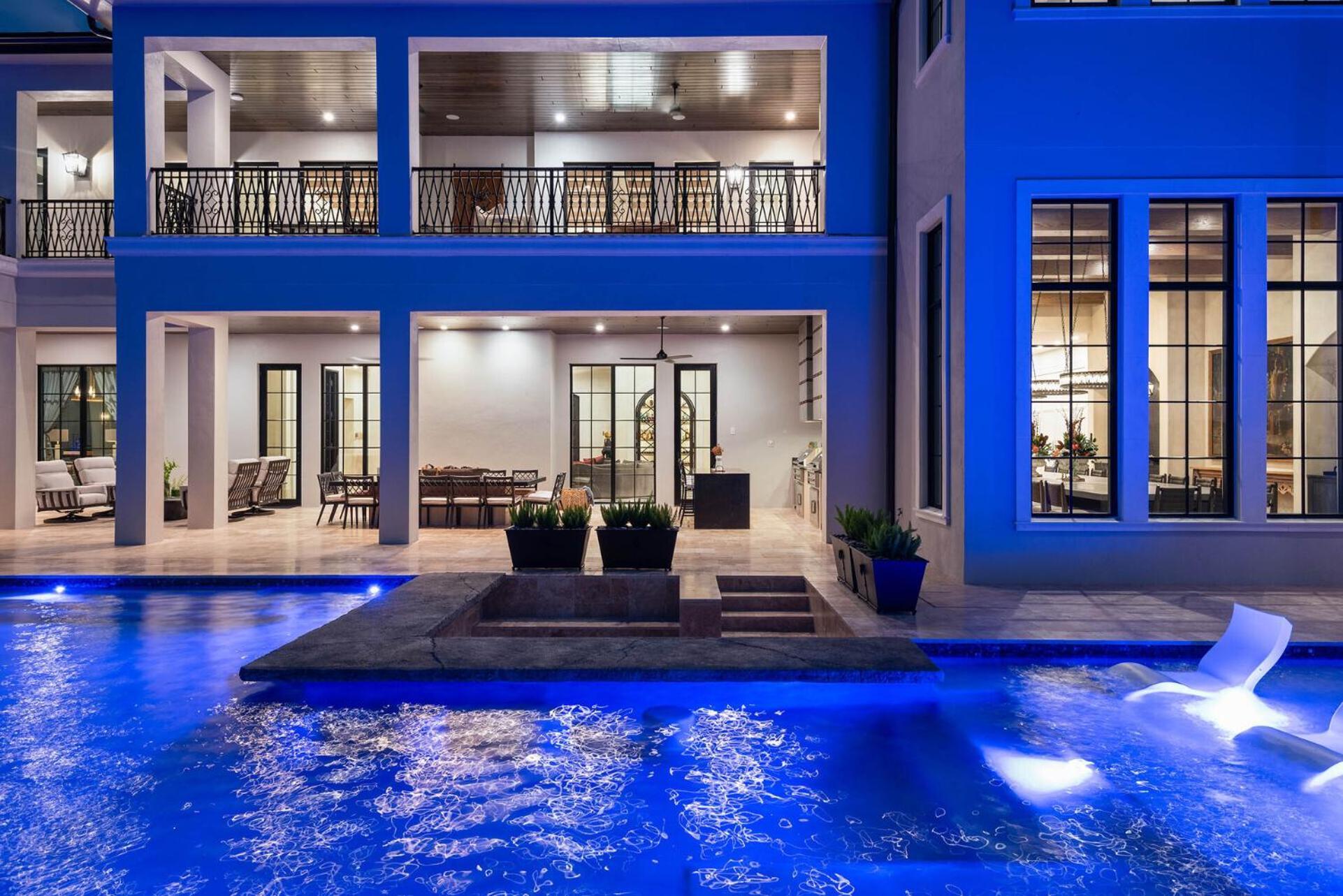 Luxurious 15 Bedroom Villa In Orlando6515 キシミー エクステリア 写真