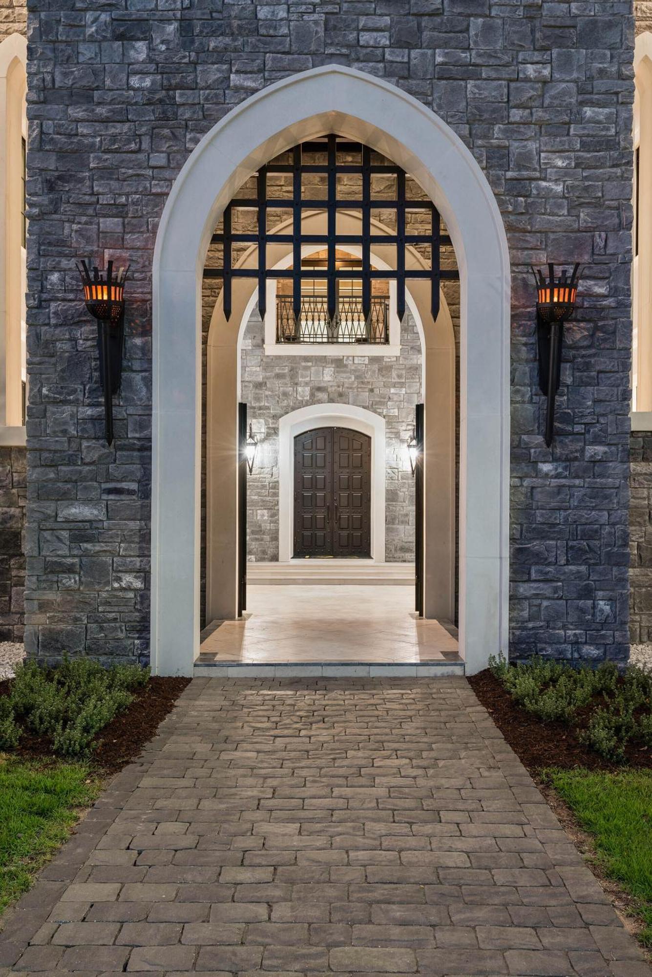 Luxurious 15 Bedroom Villa In Orlando6515 キシミー エクステリア 写真
